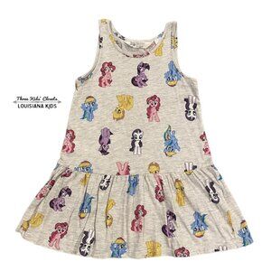 H&M + Hasbro 2-4Y My Little Pony Tank Dress